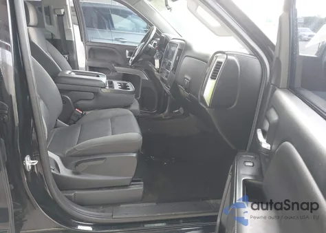 2018 Chevrolet Silverado 1500 1Lt from USA, damaged, VIN 3GCPCREC2JG188336